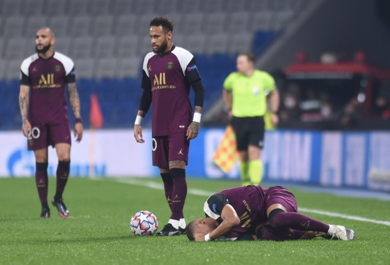 Fransız basınından Başakşehir-PSG yorumu