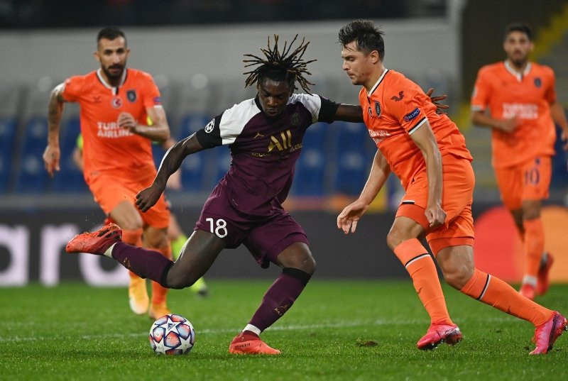Fransız basınından Başakşehir-PSG yorumu