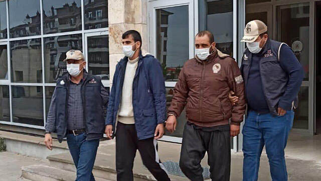 Kütahya’da DEAŞ operasyonu: 4 gözaltı