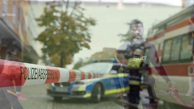 Almanya’da otomobil dehşet saçtı: 1 ölü, 3 yaralı