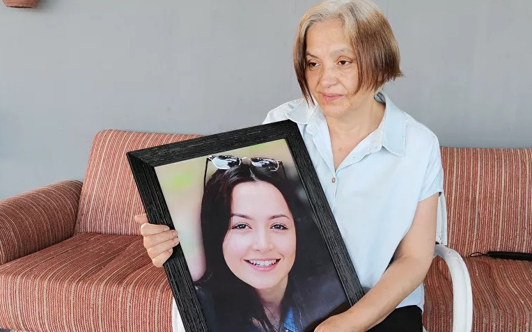 Ceren Özdemir’in ailesi AYM'ye başvurdu
