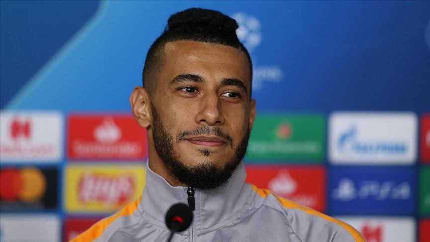 Galatasaray'da Belhanda'nın tedavisi başladı