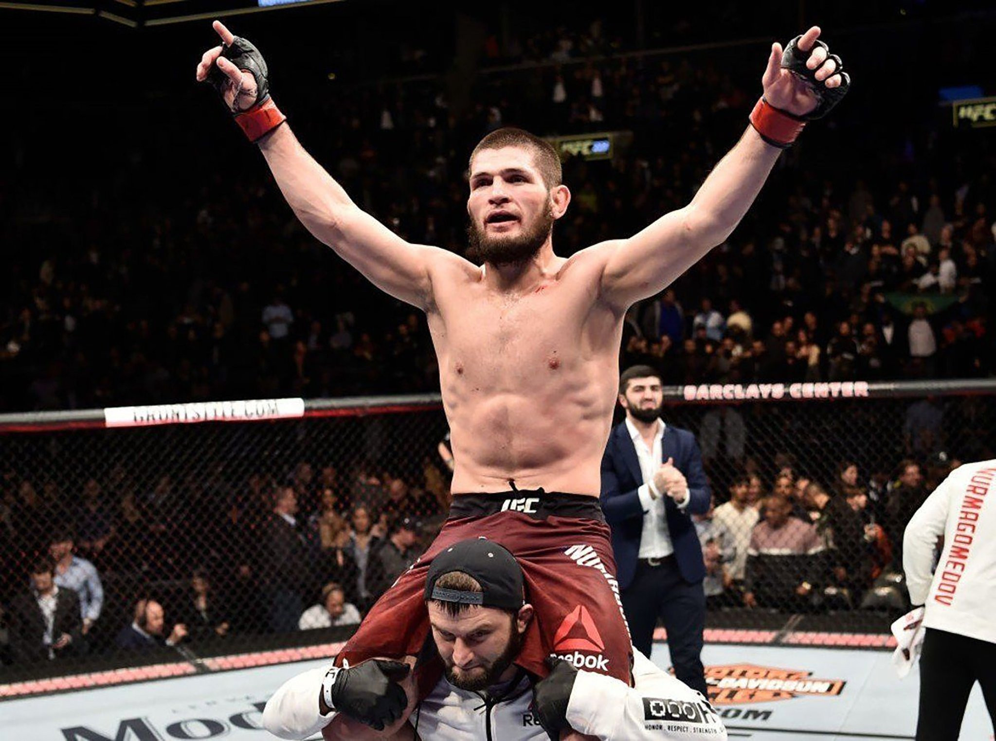 Khabib Nurmagomedov ve Conor McGregor maçıyla ilgili flaş iddia!