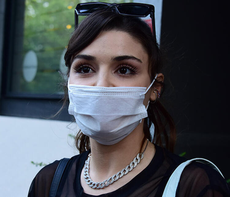 Hande Erçel'in reklamdan kazandığı para dudak uçuklattı