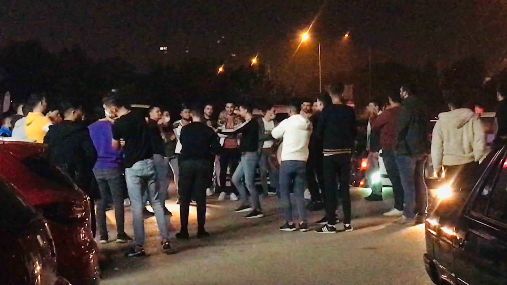 Skandal görüntüler! Vaka sayıları işte böyle katlanıyor