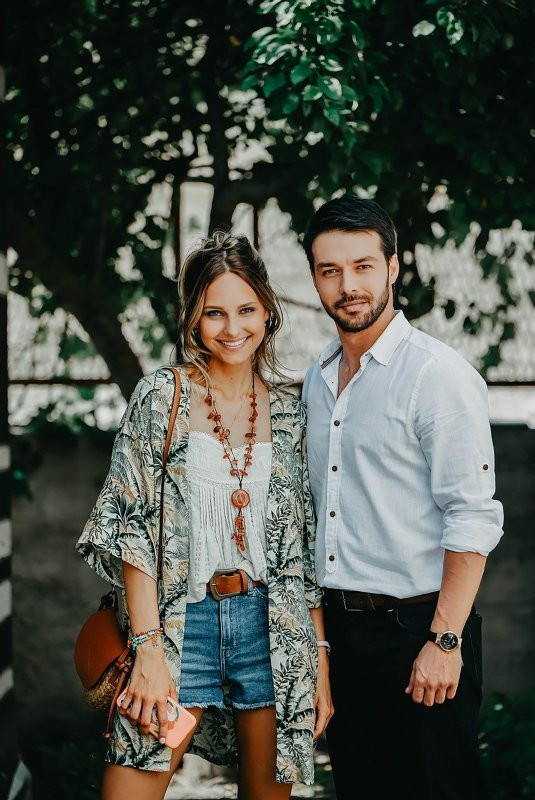 Jessica May’in o fotoğrafı ilgi odağı oldu!