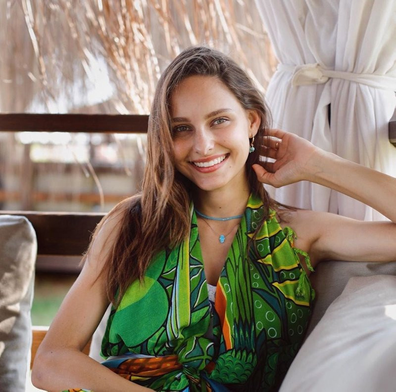Jessica May’in o fotoğrafı ilgi odağı oldu!