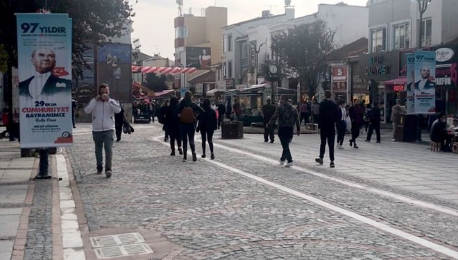 İzmir'deki deprem İstanbul ve Trakya'da da hissedildi