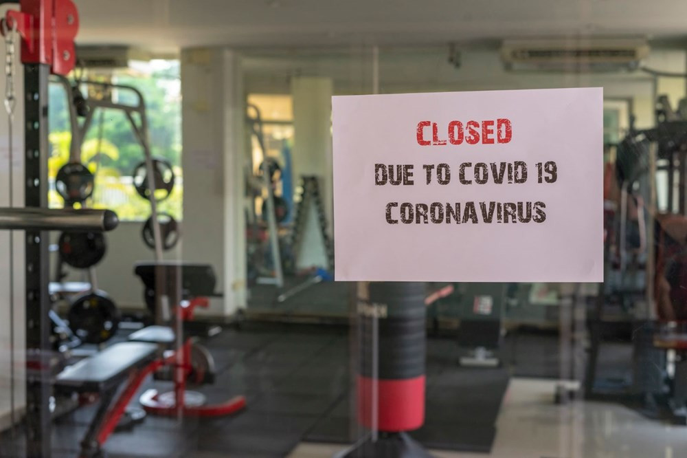 Çarpıcı araştırma! Koronavirüs spor salonlarından yayılıyor mu?