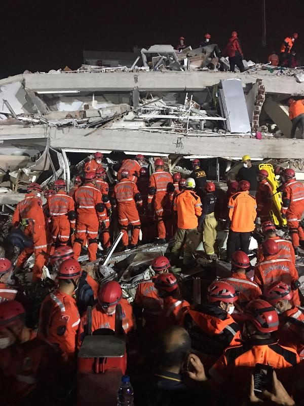 Jandarmadan İzmir'deki depremle ilgili açıklama