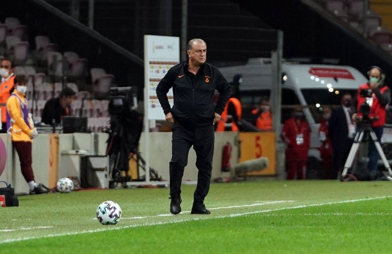 Fatih Terim'den motivasyon konuşması