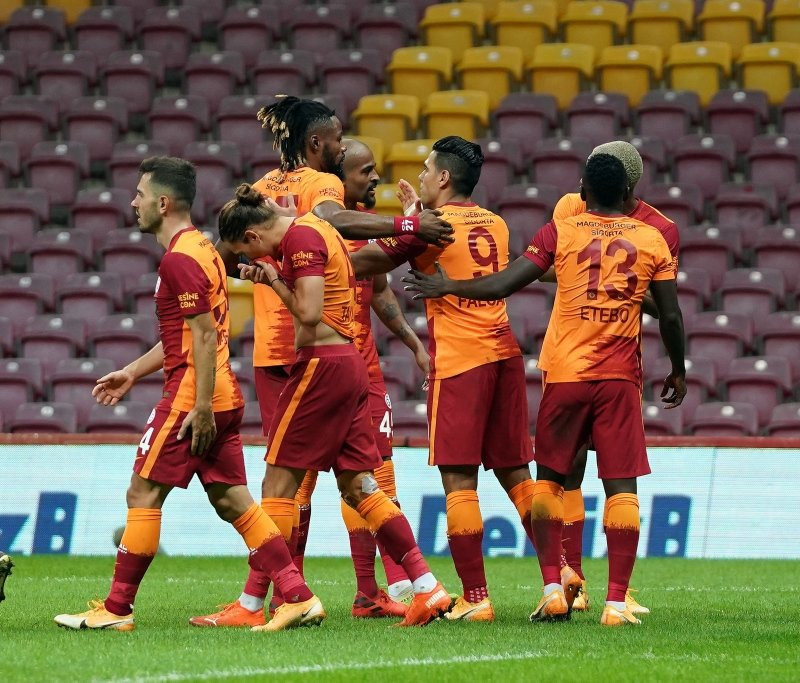 Fatih Terim'den motivasyon konuşması