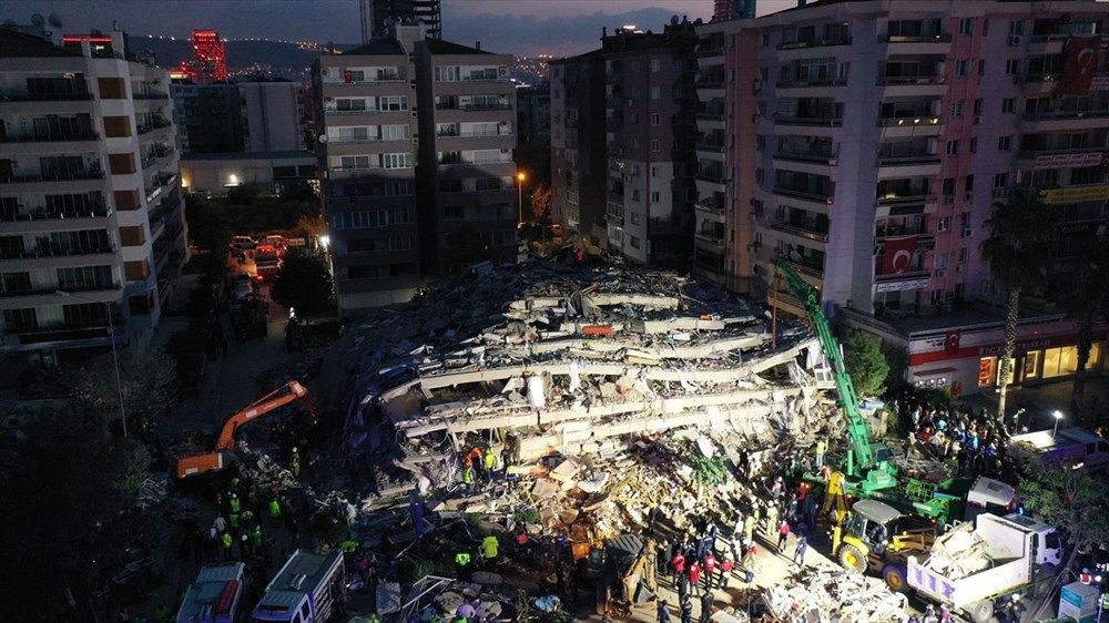 Bir aileden 3 can! Ege, Dila ve annesi!