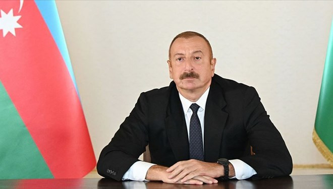 Aliyev'den Türk F-16'larıyla ilgili flaş açıklama