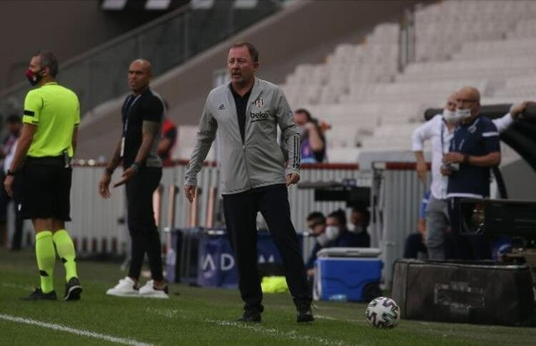 Sergen Yalçın çılgına döndü