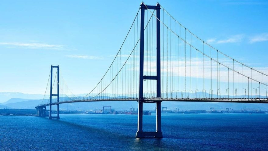 Geçiş garantili Osmangazi Köprüsü'nü işleten şirketin devlete borcu çıktı!