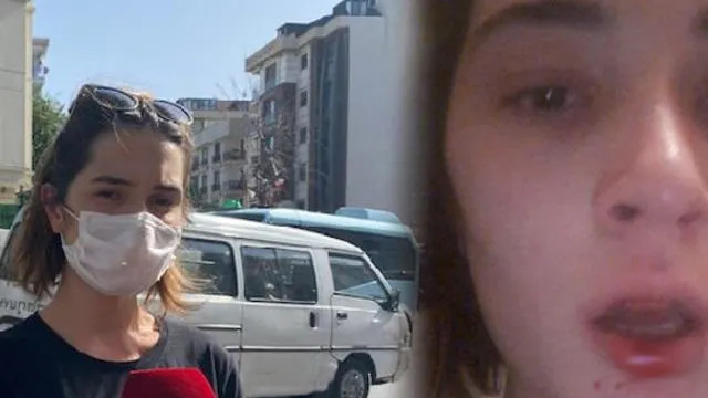 Genç kadından yardım çığlığı! Eşinin amcasının saldırısına uğradı