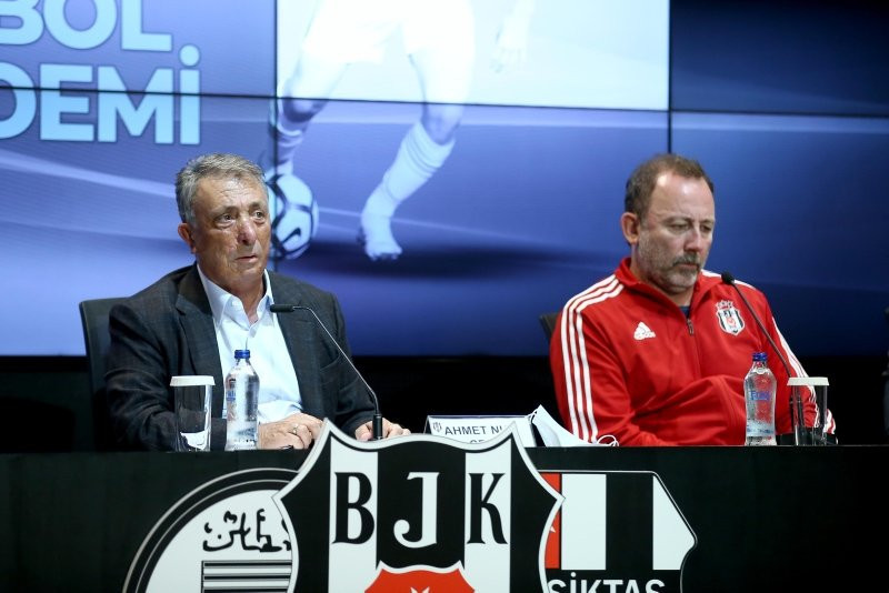 Beşiktaş'ta Sergen Yalçın şoku! Umutlar tek tek tükeniyor
