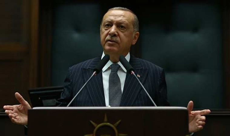 AK Parti'nin Grup Toplantısı'na Erdoğan iptali