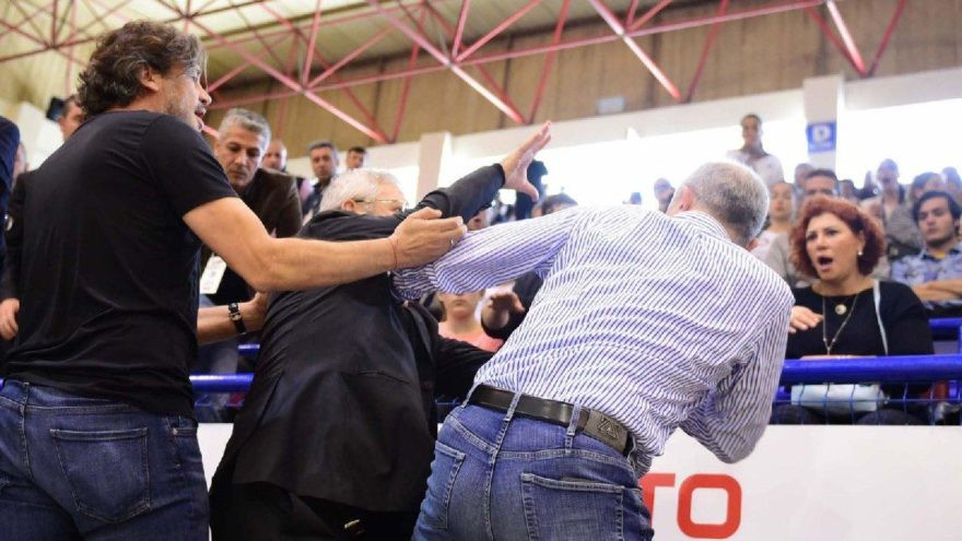 Aziz Yıldırım’a 1 yıl spor müsabakası seyir yasağı