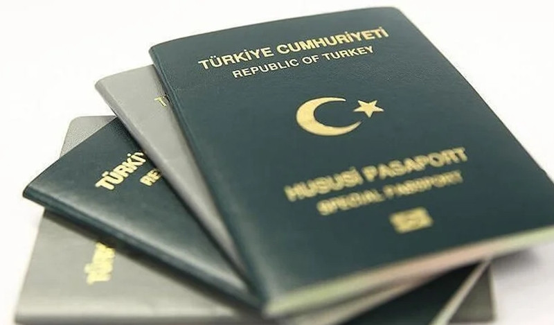 Hususi pasaportların süresi 2 yıldan 4 yıla çıkarıldı