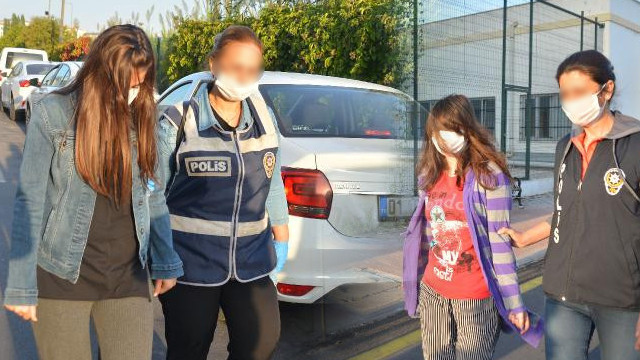 Swinger operasyonunda iğrenç detaylar! Çocukları odaya kilitliyorlarmış