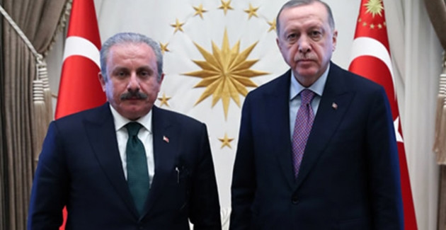 Saray ile Meclis karşı karşıya! Erdoğan imzaladı, Şentop uygulamadı