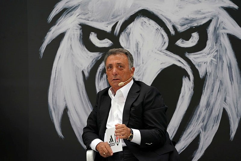 Beşiktaş Başkanı Ahmet Nur Çebi'den 7 futbolcuya sert sözler!