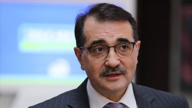 Bakan Dönmez: Doğa da bizim, madenler de