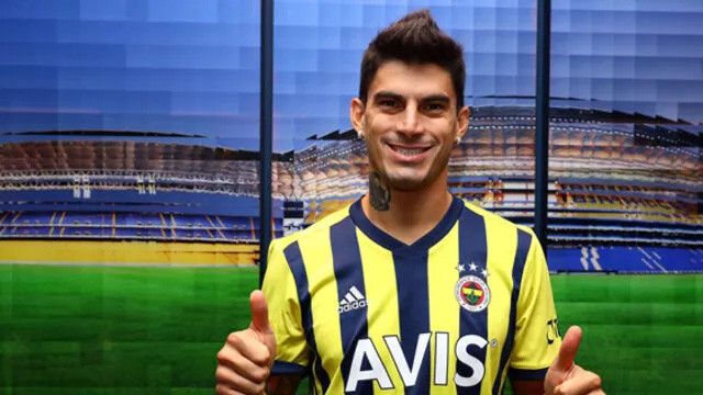 Fenerbahçe'de Diego Perotti'nin alacağı ücret belli oldu