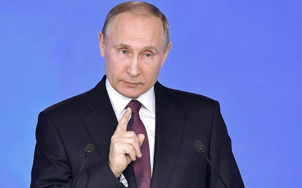 Putin: ''Birayı bırakmaya çalışıyorum, göbek yapıyor''