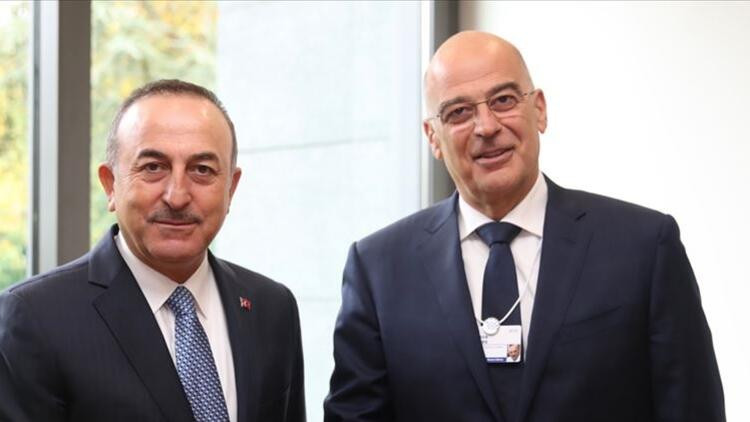 Türkiye ile Yunanistan arasında kritik görüşme