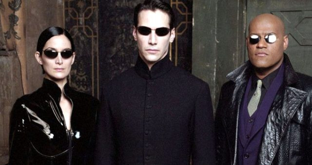 ''Matrix'' filminin kodlarının sırrı çözüldü
