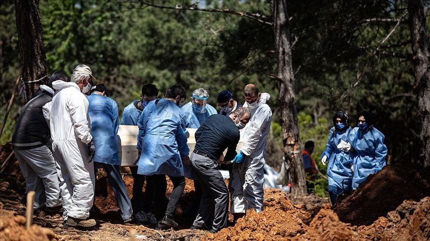 Bakanlığa göre son 1 ayda İstanbul’da koronavirüsten sadece 1 kişi öldü!