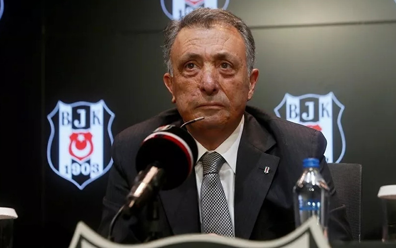 Çebi, Beşiktaş için kendisinin ve annesinin evini ipotek ettirdi