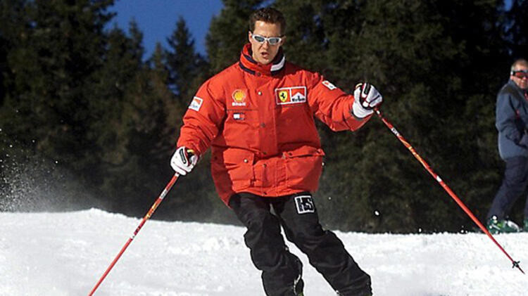 Eski takım arkadaşından Michael Schumacher için olay sözler!
