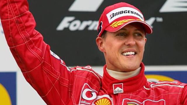 Eski takım arkadaşından Michael Schumacher için olay sözler!