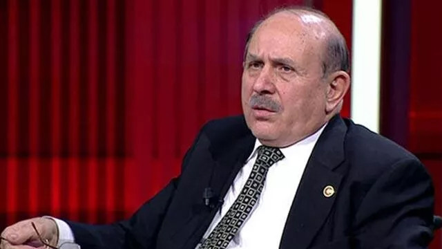 AK Parti eski milletvekili Burhan Kuzu hayatını kaybetti