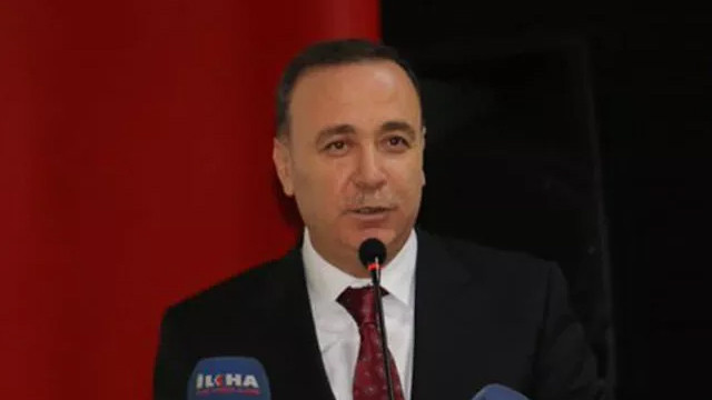 AK Parti Siirt Milletvekili Osman Ören koronavirüse yakalandı