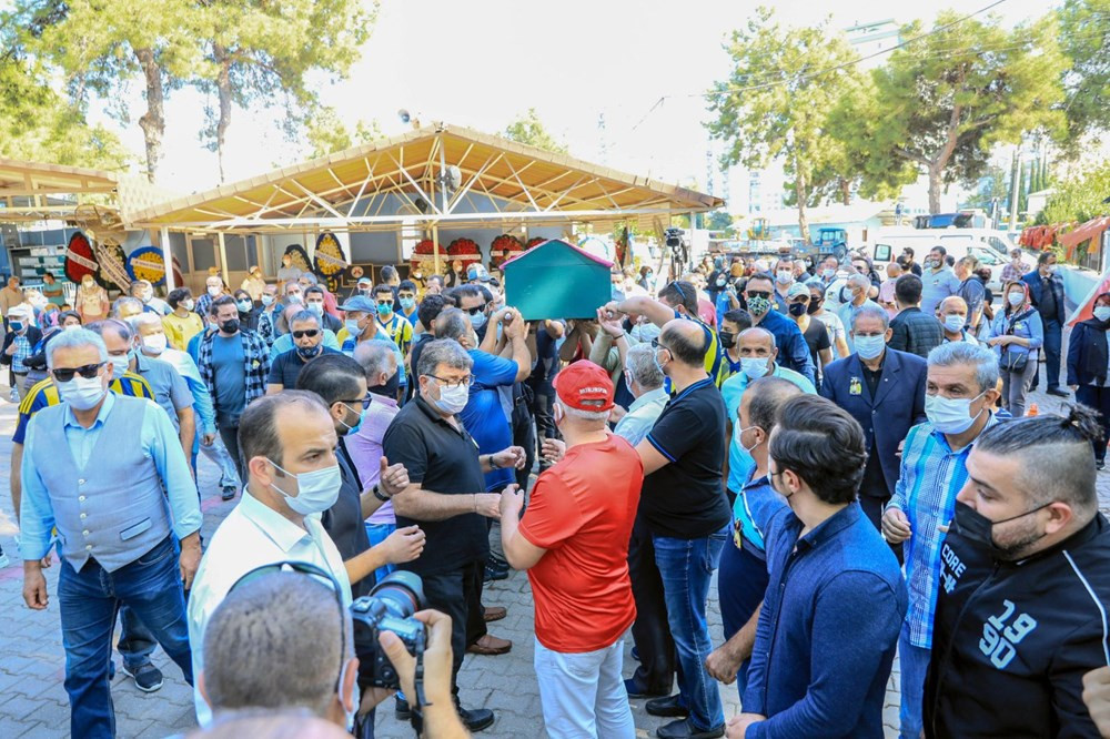 Sunucu Dilay Kemer son yolculuğuna uğurlandı Haber3