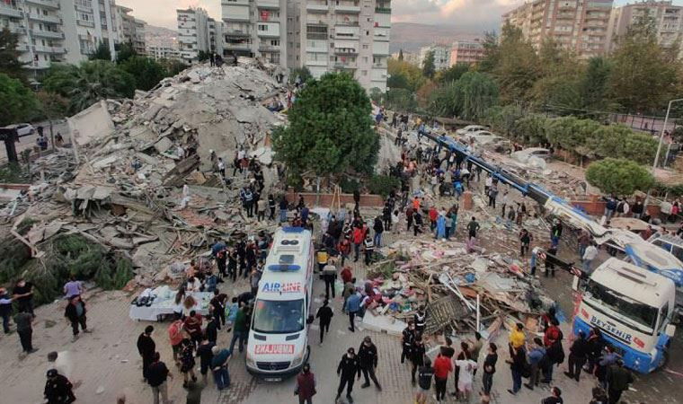 AK Parti'den 17 yılda depremle ilgili 58 önergeye ret!