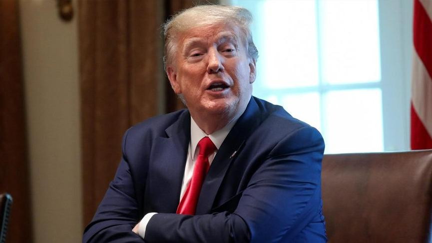 Trump: ''2024'ü bekleyin'' Bir kez daha aday olacak!