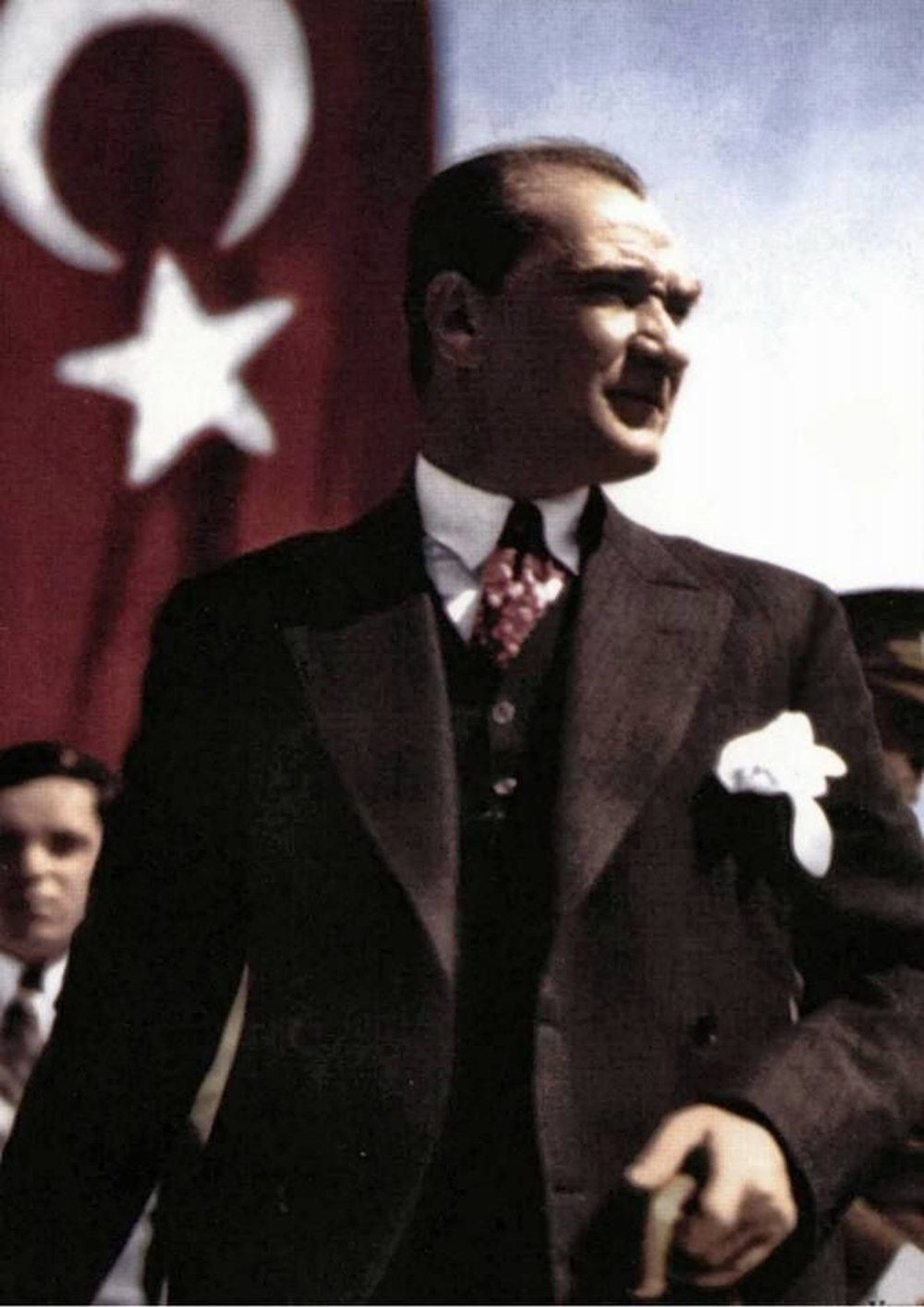Mustafa Kemal Atatürk'ün ebediyete intikalinin 83. yılı - Resim: 1