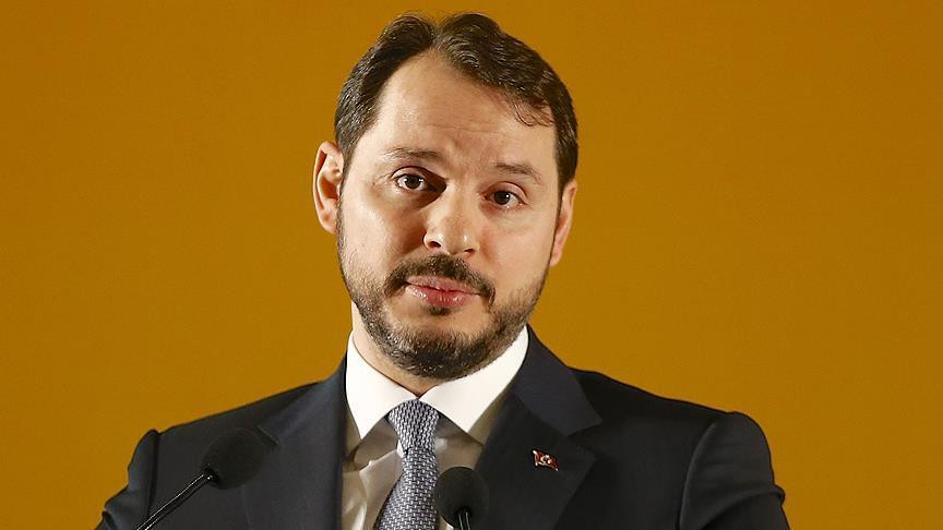 Albayrak geldi dolar 4,53, Albayrak gitti dolar 8,52!