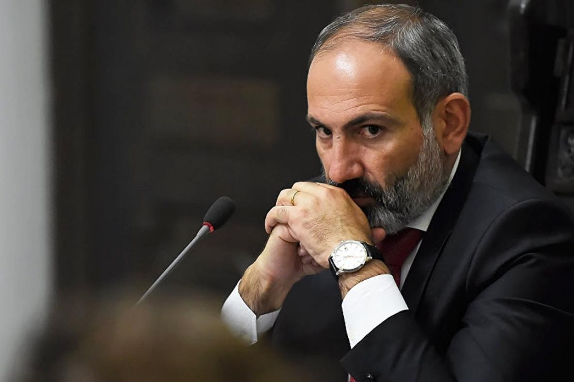 Ermenistan Başbakanı Paşinyan'dan Karabağ itirafı