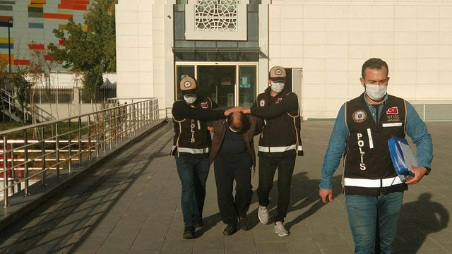 Bank Asya'nın kurucu ortağı tutuklandı