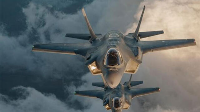 ABD Dışişleri BAE'ye F-35 ve MQ-9B SİHA satışına onay verdi