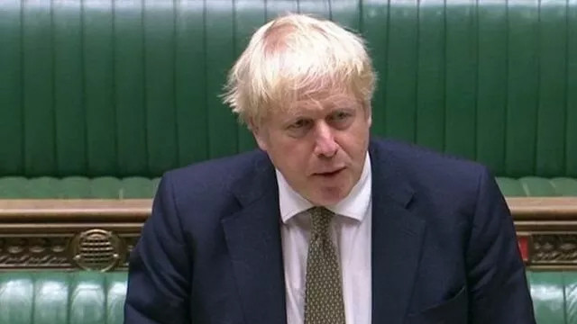İngiliz Başbakan Johnson'dan Biden'e dikkat çeken tebrik mesajı