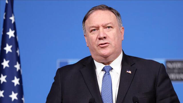  ABD Dışişleri Bakanı Pompeo, Türkiye'yi ziyaret edecek