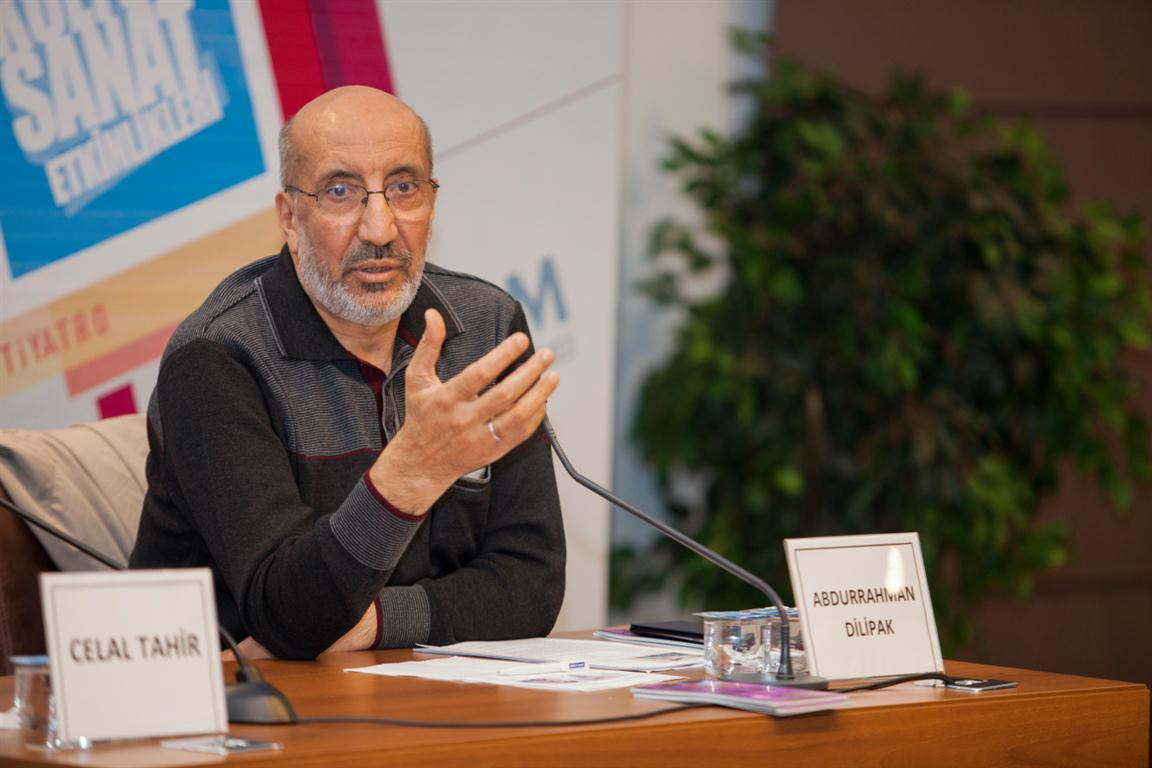 Abdurrahman Dilipak: ''Topluma gerçekler söylenmeli''